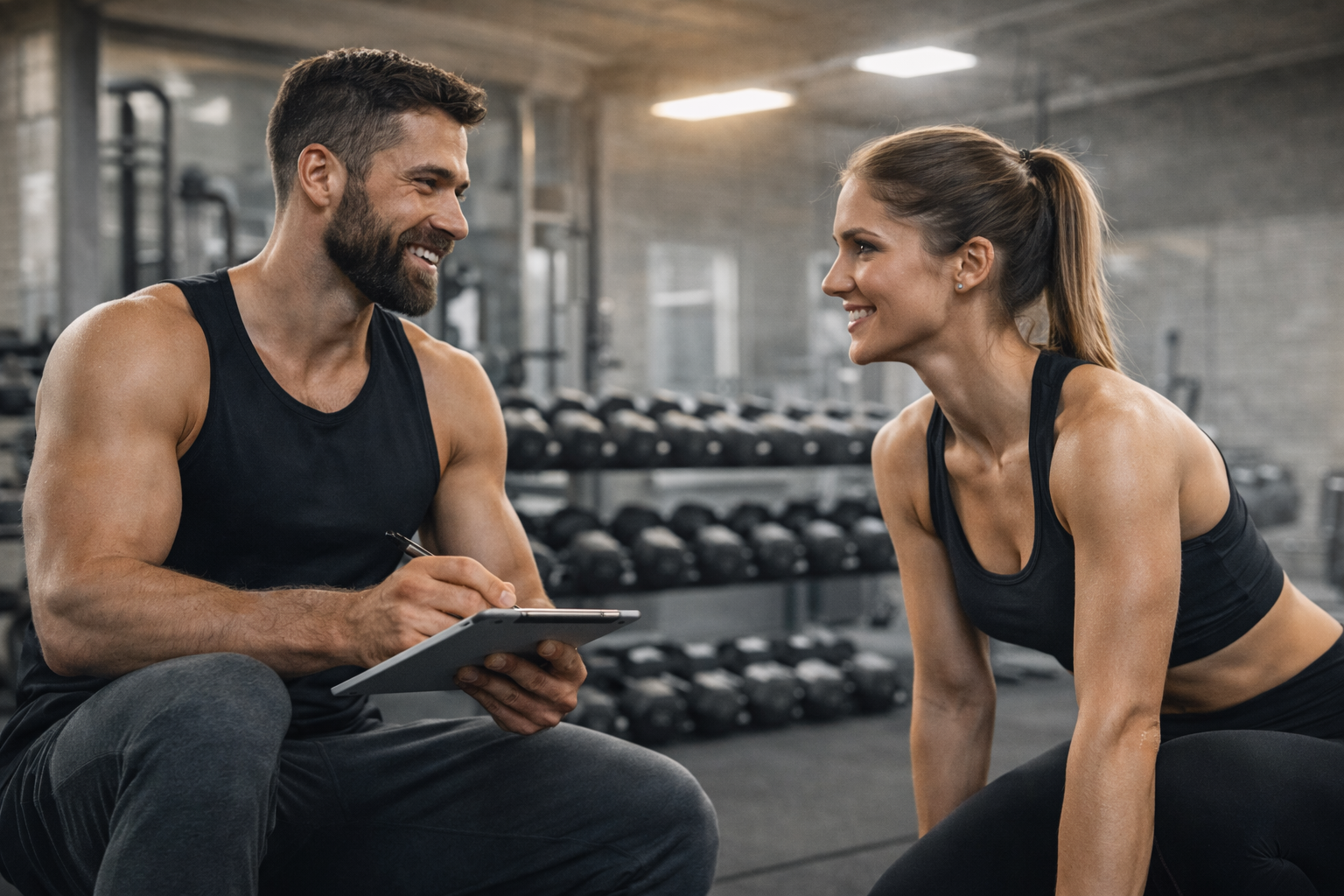 Gyms & Fitness Studios